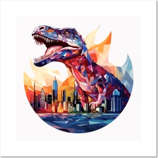 Dinosaur Animal World Wild Beast Predator Creature Posters and Art